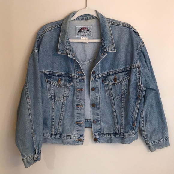 Vintage Levi’s Denim Jacket